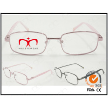 Neuer heißer verkaufender Eyewear Rahmen-Metall optischer Rahmen (WFM501002)